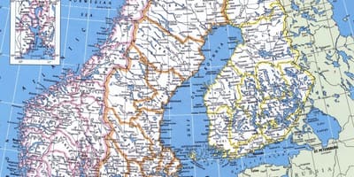 MA cesta Norveške 